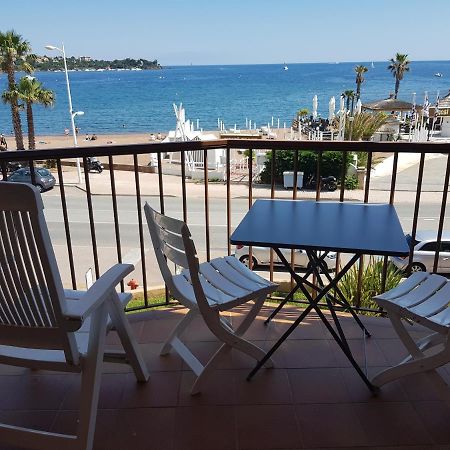 Studio vacances Saint-Raphaël Extérieur photo
