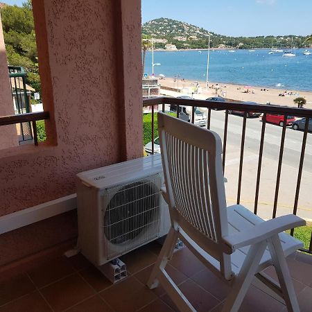 Studio vacances Saint-Raphaël Extérieur photo